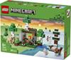 Imagen de Juego de construccion Aventura De La Primera Noche Lego Minecraft