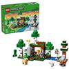Imagen de Juego de construccion Aventura De La Primera Noche Lego Minecraft