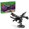 Imagen de Juego de construccion El Dragón Ender Lego Minecraft