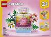 Imagen de Juego de construccion Frasco Decorativo De Perfume Floral Lego Lego Creator