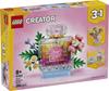 Imagen de Juego de construccion Frasco Decorativo De Perfume Floral Lego Lego Creator