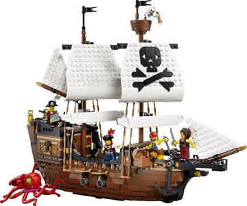 Imagen de Juego de construccion Barco Pirata Clásico Lego Lego Creator