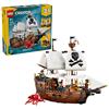 Imagen de Juego de construccion Barco Pirata Clásico Lego Lego Creator