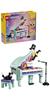 Imagen de Juego de construccion Piano Musical Decorativo Con Gato Lego Lego Creator
