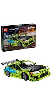Imagen de Juego de construccion  Coche Mitsubishi Eclipse De Fast And Furious Lego Technic