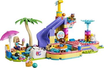 Imagen de Juego de construccion Día Divertido En El Parque Acuático Lego Lego Friends