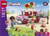 Imagen de Juego de construccion  Pizzería Móvil Lego Lego Friends