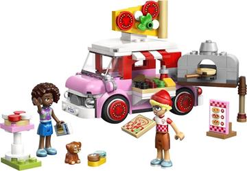Imagen de Juego de construccion  Pizzería Móvil Lego Lego Friends
