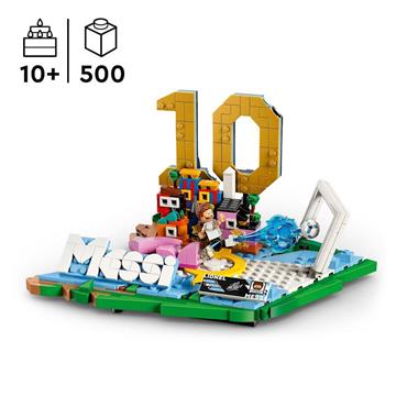 Imagen de Juego de construccion 43011 Special Edition S 2026 Lego Editions Sports