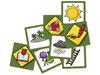 Imagen de Juego What'S Up? Junior Min 10 unidades. 7x7x1,7 cm.