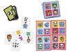 Imagen de Juego Animal Keeper Mini 10 unidades. 7x7x1,7 cm.