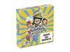 Imagen de Juego Animal Keeper Mini 10 unidades. 7x7x1,7 cm.