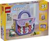 Imagen de Juego de construccion Bolso De Diseño Artístico Con Compartimento Lego Lego Creator
