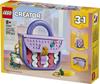 Imagen de Juego de construccion Bolso De Diseño Artístico Con Compartimento Lego Lego Creator