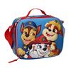 Imagen de Bolsa Isotérmica 3D Paw Patrol 23.5 X 20.0 X 10.0 Cm