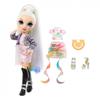 Imagen de Muñeca Rainbow High Style Icons Amaya con trajes y accesorios 28 cm 