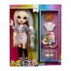 Imagen de Muñeca Rainbow High Style Icons Amaya con trajes y accesorios 28 cm 