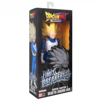 Imagen de Figura Dragon Ball Limit Breaker Ss3 Vegeta Daima 30 cm