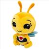 Imagen de Peluche Musical Dx Abejita 30 cm. Con la canción de "abejita chiquitita"
