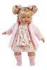 Imagen de Muñeca Roberta Llorona cuerpo de tela 33 Cm .Con sonido.