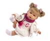 Imagen de Muñeca Julia Llorona 42 Cm cuerpo de tela. Con sonido.