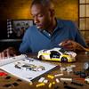 Imagen de Coche Hot Wheels Collector Elite Audi R8 LMS para construir y personalizar 820 piezas