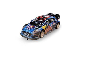 Imagen de Coche Scalextric Ford Puma Wrc Kenya Mud Effect Con Luz en los faros. 18,5x9,3x9,5 cm