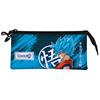 Imagen de Portatodo Dragon Ball Triple 11X23X8 Cms 