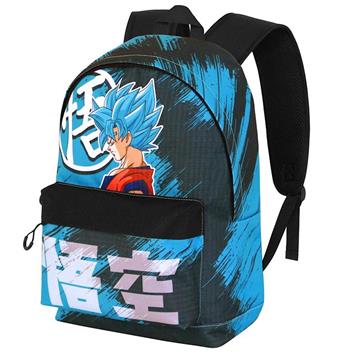 Imagen de Mochila Dragon Ball 41X31X18 cms adaptable a carro