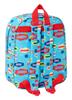 Imagen de Mochila Guarderia 3D Paw Patrol 3D 22x27x10 Cm