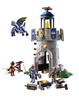 Imagen de Torre de caballeros con herrero y dragón Playmobil Adventure