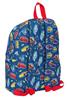 Imagen de Mochila Para Portatil 14.1'' Cars "Racing" 31X43X13Cm