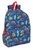 Imagen de Mochila Para Portatil 14.1'' Cars "Racing" 31X43X13Cm