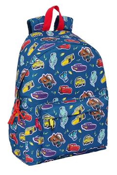 Imagen de Mochila Para Portatil 14.1'' Cars "Racing" 31X43X13Cm