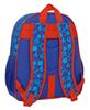 Imagen de Mochila Junior Adapt.Carro Cars 32X38X12Cm