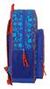 Imagen de Mochila Junior Adapt.Carro Cars 32X38X12Cm
