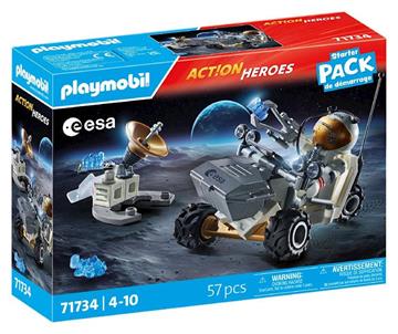 Imagen de Starter Pack Misión espacial Playmobil