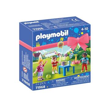 Imagen de Fiesta de cumpleaños infantil Playmobil