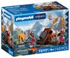 Imagen de Catapulta De Caballeros Dragón Playmobil Knights