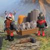 Imagen de Catapulta De Caballeros Dragón Playmobil Knights