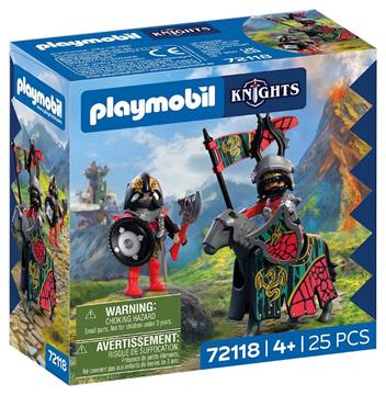 Imagen de Caballero Dragón Playmobil Knights