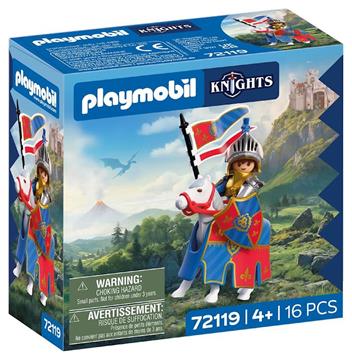 Imagen de Caballero León Playmobil Knights