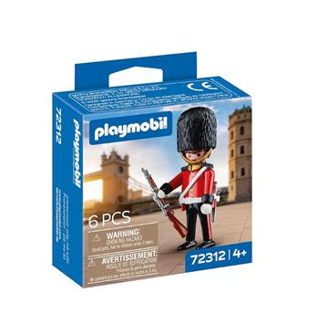 Imagen de Guardia Real Inglés Playmobil Horse