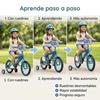 Imagen de Bicicleta Stitch 14" (4/6 años)