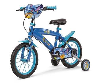 Imagen de Bicicleta Stitch 14" (4/6 años)