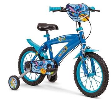 Imagen de Bicicleta Stitch 16" (5/8 años)