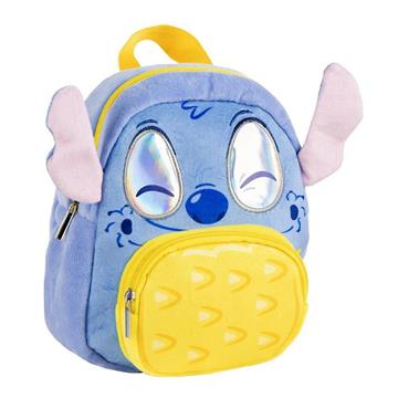 Imagen de Mochila Guarderia Personaje Premium Stitch 18.0 X 22.0 X 4.0 Cm