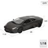 Imagen de Burago Coche de Metal Gt-Lamborghini Reventon Escala1:18