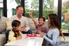 Imagen de Juego de Mesa Mattel Games UNO Spin