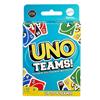 Imagen de Mattel Games UNO Teams Juego de cartas